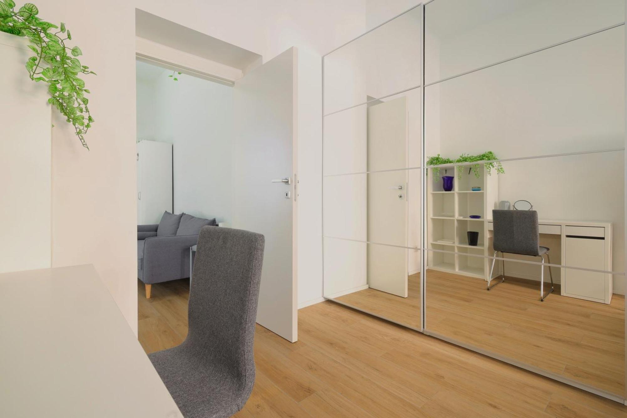 Just Urban Stays - Bright And Functional Apartment - Corso Genova Milan Exterior photo